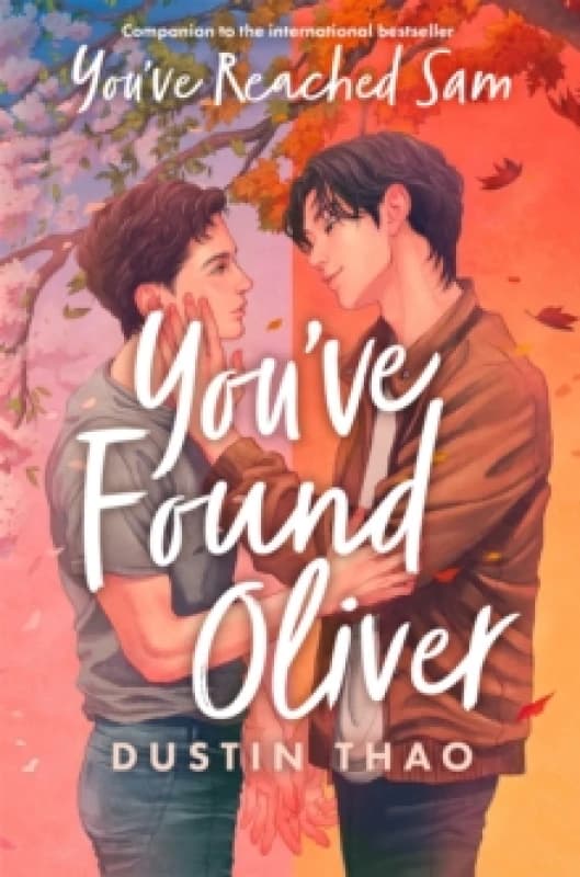 You've Found Oliver. Paperback. By Dustin Thao Books