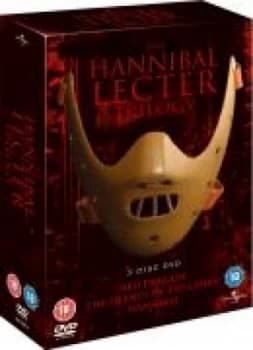 Hannibal Lecter Trilogy
