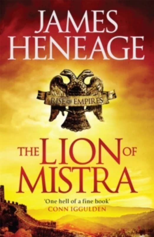 The Lion of Mistra Paperback / softback