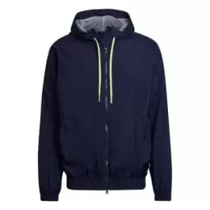 adidas Future Icons Windbreaker Mens - Blue