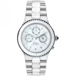 Ladies Storm Black Zantine Watch