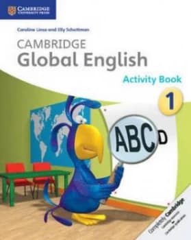 Cambridge Global English Stage 1 Activity Book by Caroline Linse Paperback
