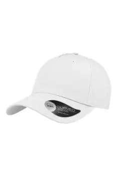 5 Panel Structured Cap