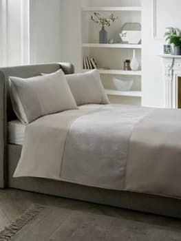 Bailey Pinsonic Panel Duvet Set - Sb