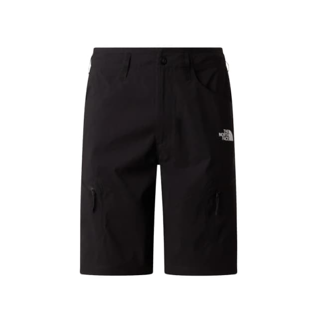 The North Face TNF Exploration Short Mens TNF Black male Small