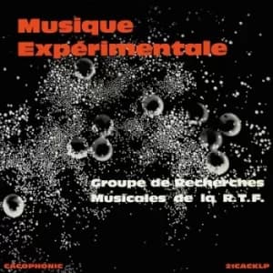 Musique Experimentale by Various Artists Vinyl Album