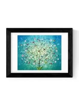 East End Prints The Singing Tree A2 Print - Un-Framed