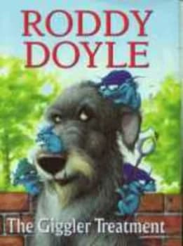 The Giggler Treatment by Roddy Doyle Hardback