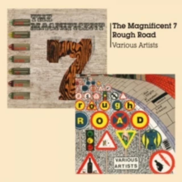 The Magnificent 7/Rocky Road CD / Album