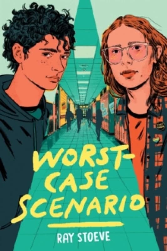 Worst-Case Scenario : A Novel Hardback