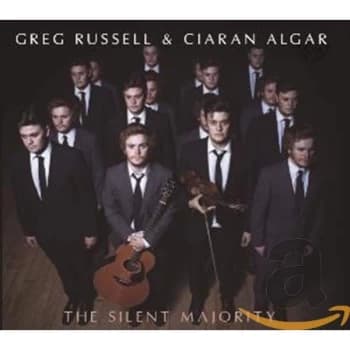 Greg Russell - The Silent Majority CD