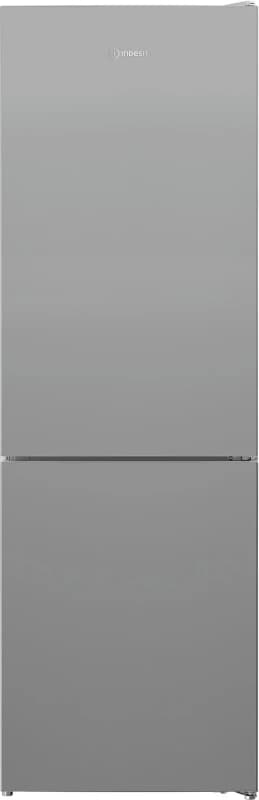 Indesit 60/40 Fridge Freezer - Silver INKS1361S4UK