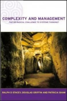 Complexity and Management by Ralph D. Stacey Paperback