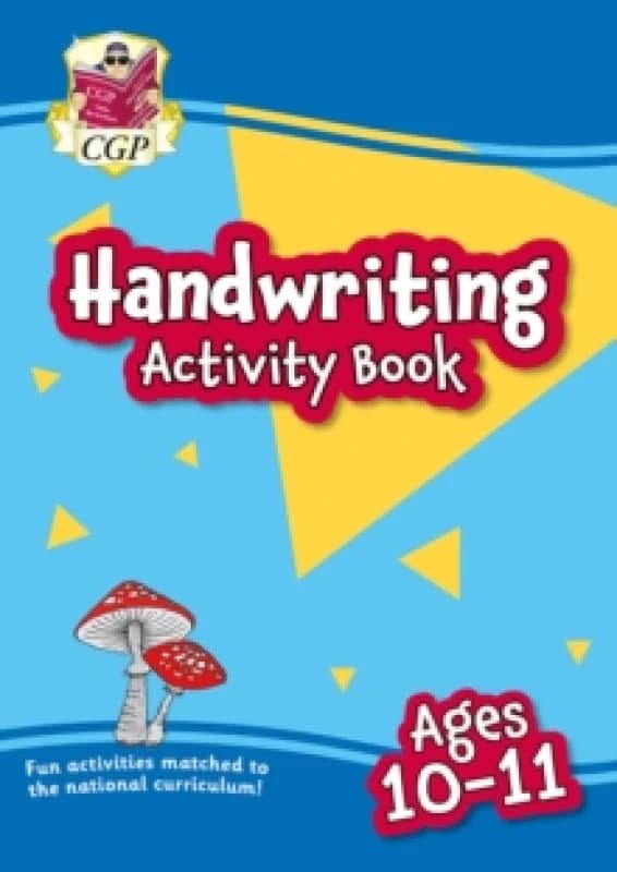 Handwriting Activity Book for Ages 10-11 (Year 6) Paperback / softback