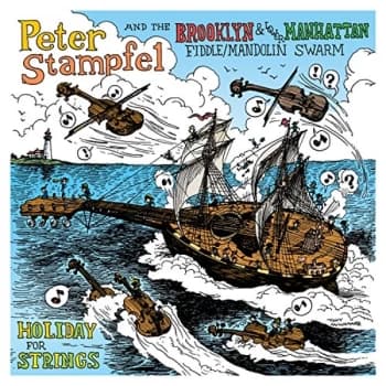 Peter Stampfel - Holiday for Strings CD