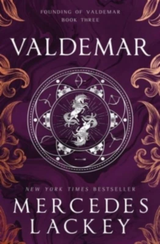 Founding of Valdemar - Valdemar Hardback