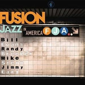 Various Artists - Fusion Jazz In America Vinyl