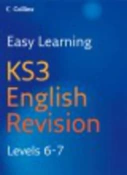 Ks3 English Revision. Levels 6-7 by Kim Richardson Paperback