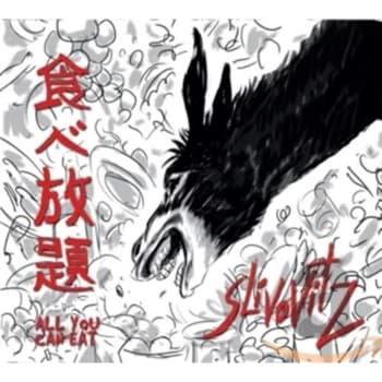 Slivovitz - All You Can Eat CD