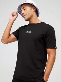 Ellesse Ollio Tee - Black, Size XL, Men