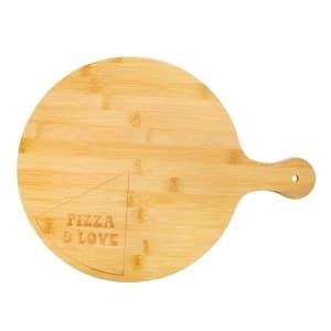Sass & Belle Bamboo Pizza Board
