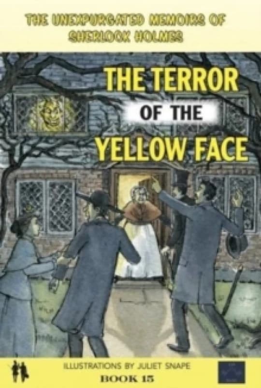 The Terror of the Yellow Face Hardback
