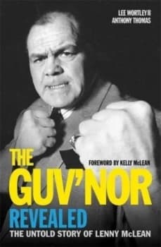 The Guvnor revealed by Lee Wortley