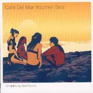 Cafe Del Mar - Volume 6 by Various Artists CD Album