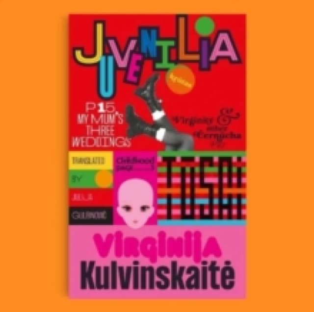 Juvenilia : KUNAI 3 Pamphlet