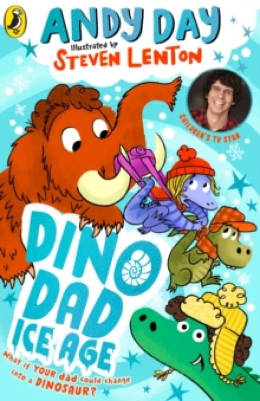 Dino Dad: Ice Age Paperback / softback