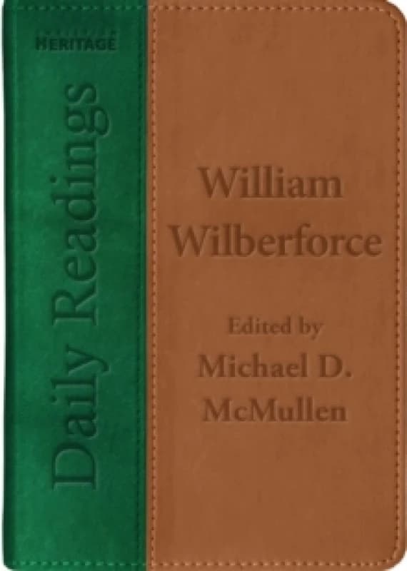 Daily Readings - William Wilberforce Leather / fine binding