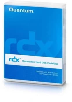 Quantum MR050-A01A RDX 500GB Backup Media Tape