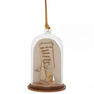 Dear Santa Hanging Ornament