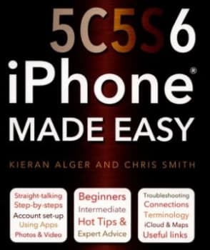 iPhone Made Easy by Chris Smith Paperback