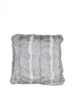 Sable Faux Fur Cushion