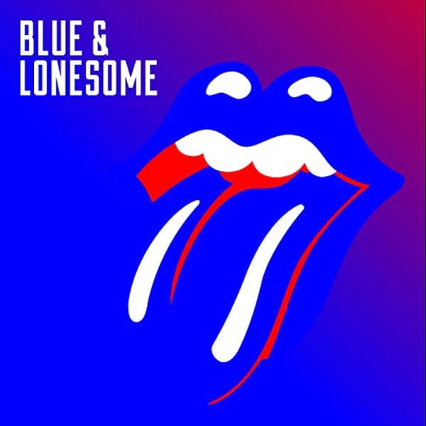 Rolling Stones Blue Lonesome Audio CD Music Rock n Roll Blues