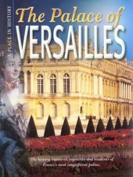 The Palace of Versailles by Antony Mason Paperback