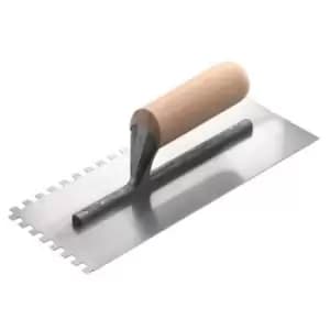 R.s.t. - rst RTR6259 Square Notch Trowel 8mm