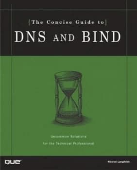 The concise guide to DNS and BIND by Nicolai Langfeldt