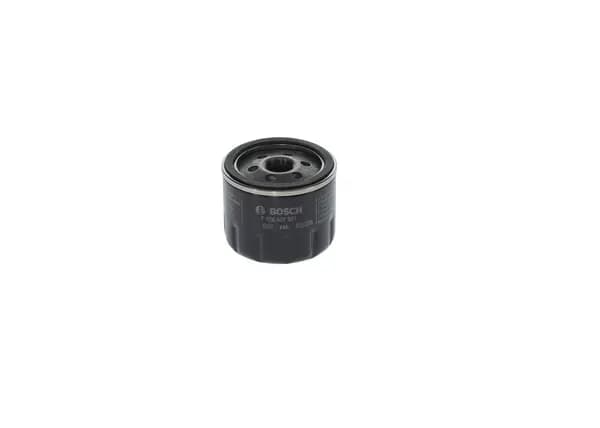 Bosch F 026 407 351 Oil filter M 20 x 1,5 with one anti-return valve Spin-on Filter FIAT: 500 Hatchback, Panda III Hatchback, BRAVO 2, ALFA ROMEO: 147