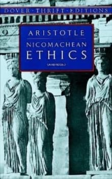 Nicomachean Ethics by Aristotle Paperback