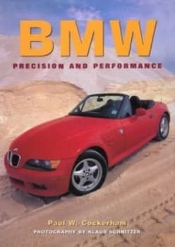 Bmw by Paul W Cockerham Book