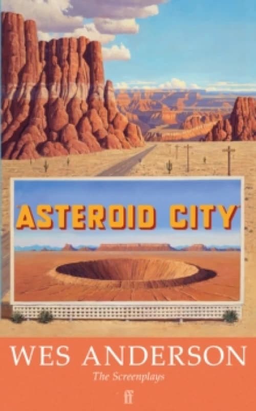 Asteroid City. Paperback. By Wes Anderson Books