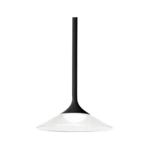 Ideal Lux LED Decorative Dome Pendants Black, 3000K