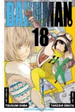 bakuman volume 18