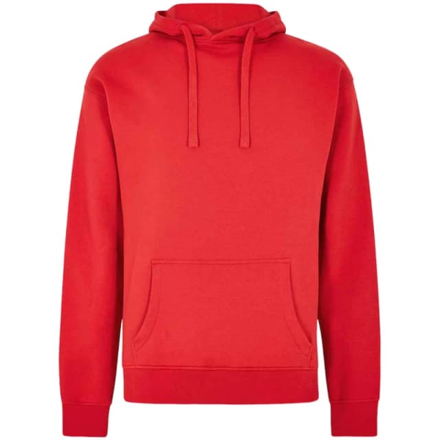Kustom Kit Mens Regular Fit Hoodie in Red Size: XS Red Male XS