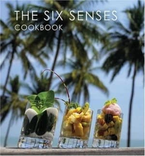 The Six Senses Cookbook by Aun Koh Book