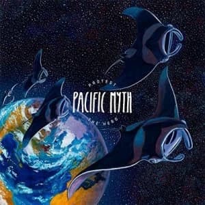 Pacific Myth by Protest the Hero CD Album
