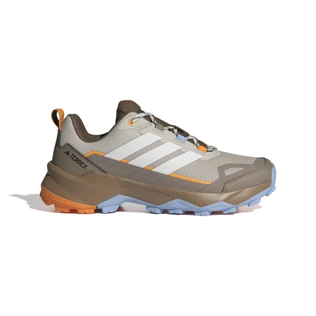 Womens hiking shoes adidas Terrex Skychaser AX5 Beige Female 36