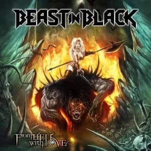 From Hell With Love by Beast In Black CD Album